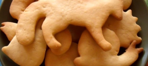 Рождественское песочное печенье по‑французски