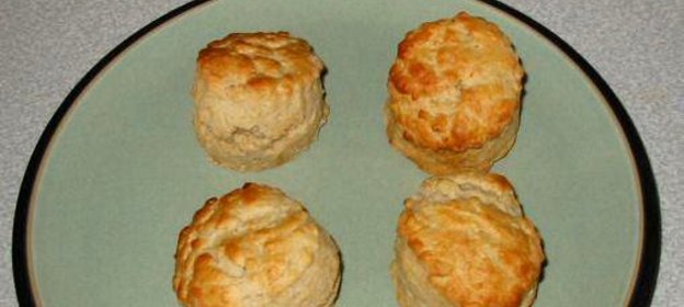 Корнуэльские булочки