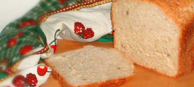 Кукурузный хлеб