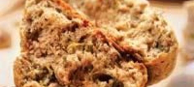 Хлеб с травами