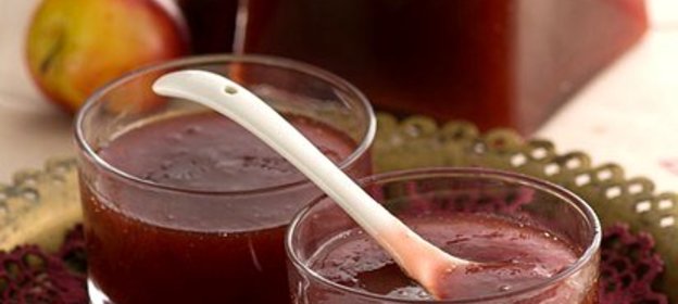 Сливовый джем