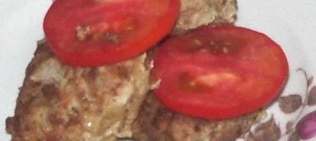 Ленивые голубцы по домашнему