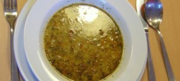 Джем из брусники