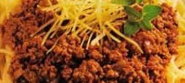 Соус Акапулько к спагетти