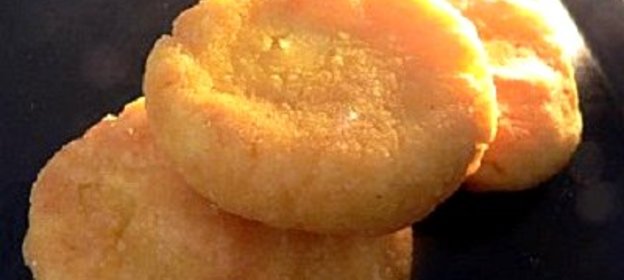 Кукурузные лепешки