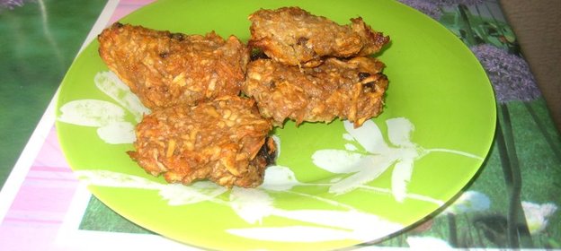 Полезное печенье