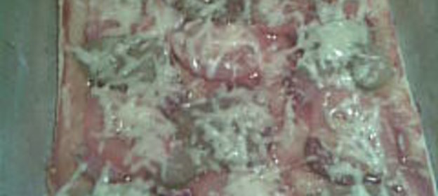 Пицца на скорую руку