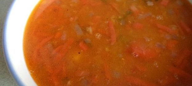 Грибной соус к картофельным и крупяным блюдам