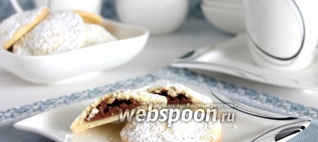 Печенье «Дженовезе»