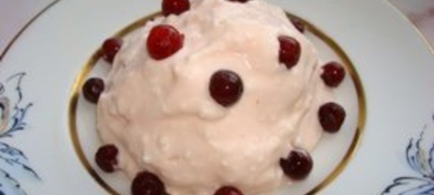 Творожно-зефирное удовольствие