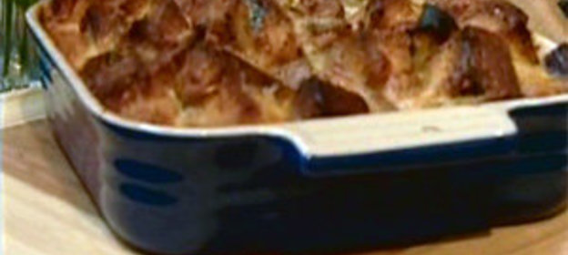 Необычная запеканка