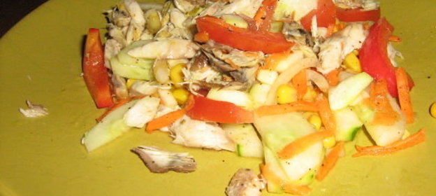 Палочки рыбные