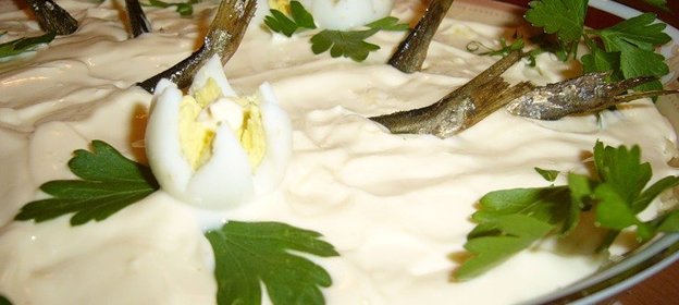 Рыбки в пруду