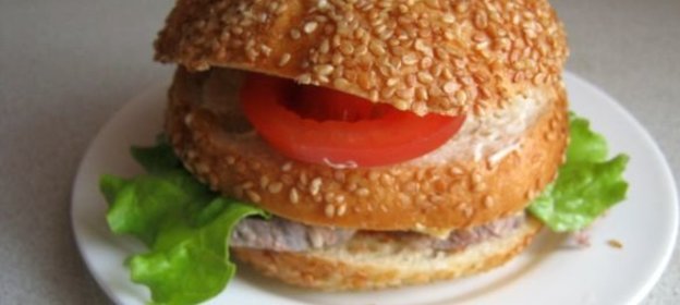 Запеканка из риса двух цветов