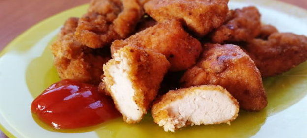 Грибы в остром маринаде