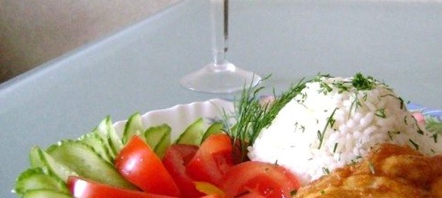 Бризоли куриные