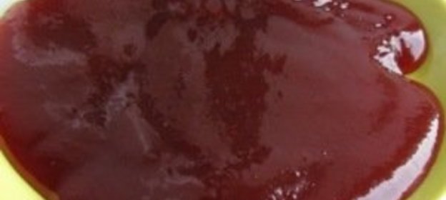 Джем из слив