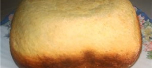 Хлеб с цуккини (для хлебопечек)