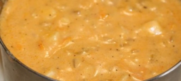 Соус грибной (из белых грибов)