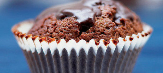 Кексики пралине