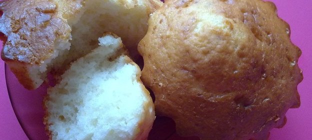 Кексики нежные 1001 вариант