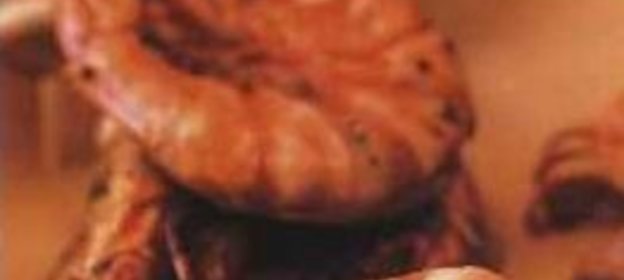 Голубцы с сушеными грибами и ячневой кашей