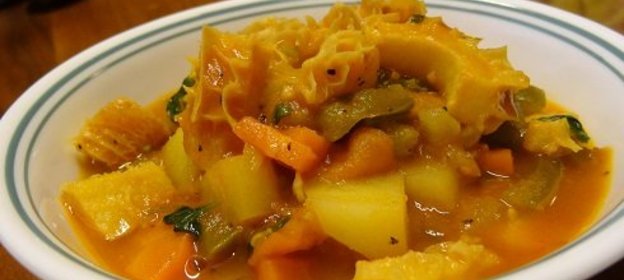 Соус с Требухой или Mondongo