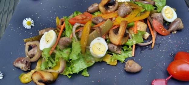 Суп хлебный