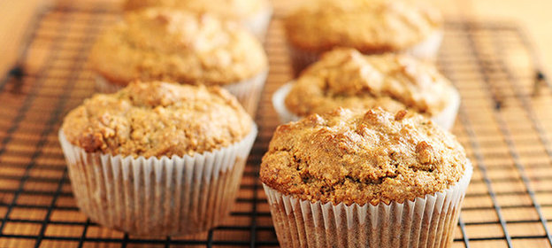 Лаймовые маффины