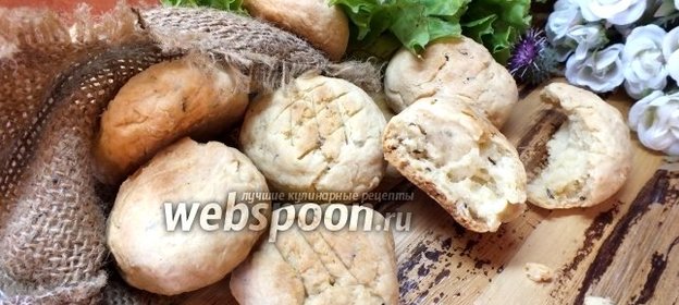 Пастушьи булочки с анисом