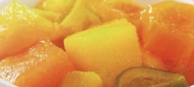 Макароны под украинским соусом