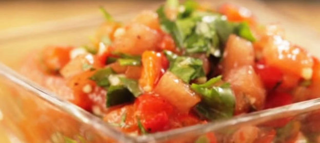 Уха с сельдереем