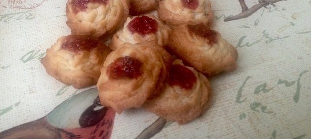 Печенье «Курабье»