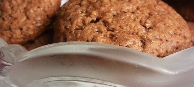 Жгучее имбирно-шоколадное печенье к ароматной чашечке кофе!