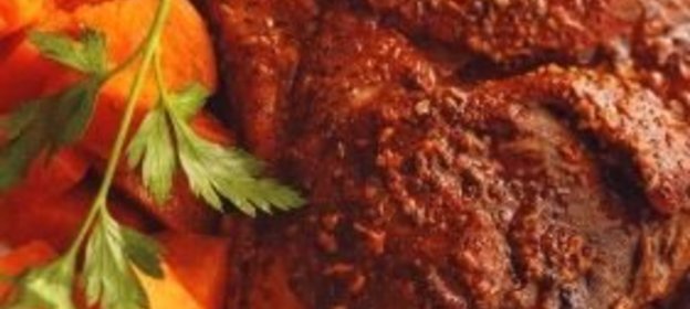 Запеканка с курицей