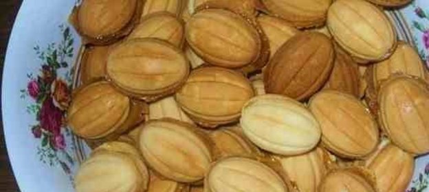 Печенье «Орешки»