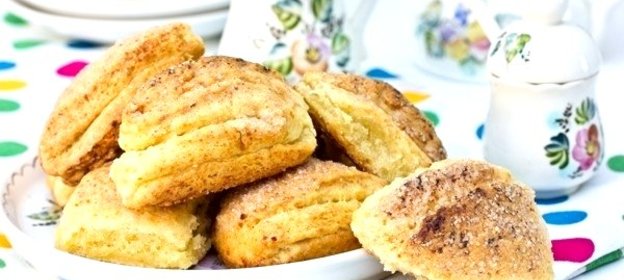 Творожное печенье «Эчпочмак»