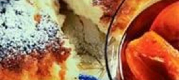 Творожная халтура (запеканка)