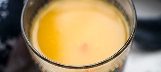 Облепиховый морс