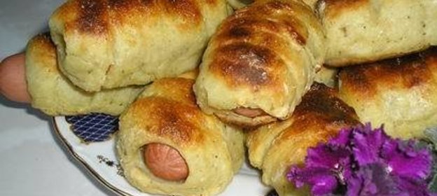 Запеканка с тыквой