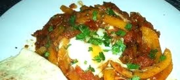 Яичница по-арабски