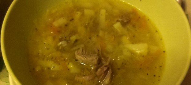 Щи по‑домашнему