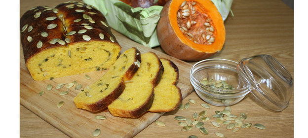 Солнечный хлеб!