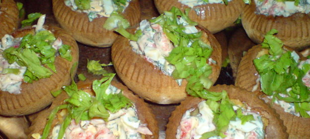 Пицца Лёгкая