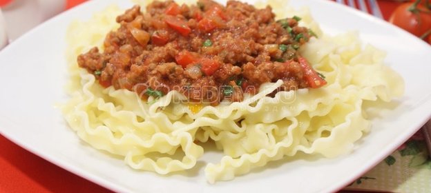 Крабовые палочки с тремя соусами