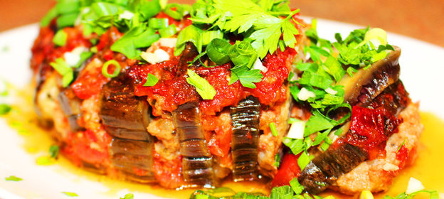 Оладьи из кальмара