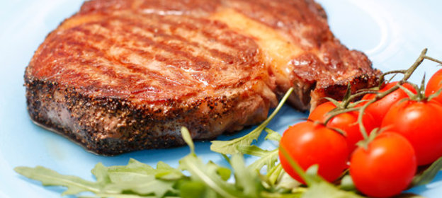 Рибай стейк