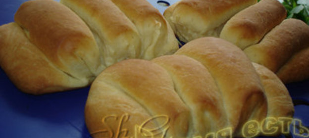 ХЛЕБ ГАРМОШКА