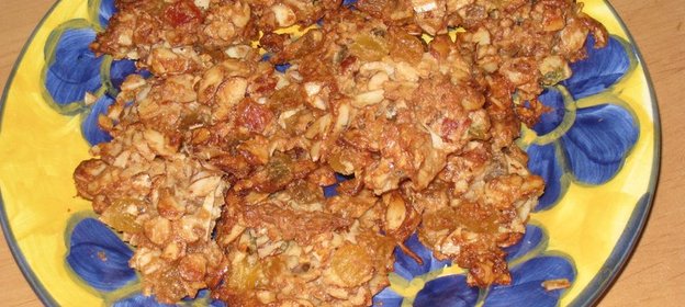 Венецианское печенье