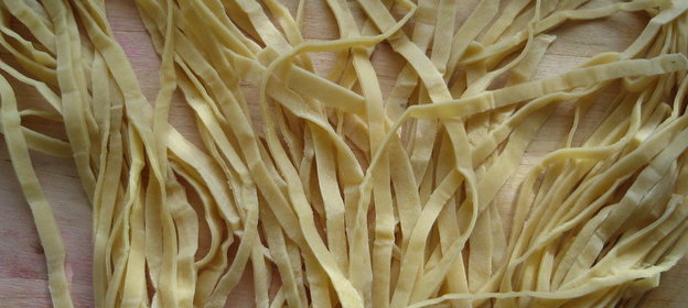 Паста по-домашнему